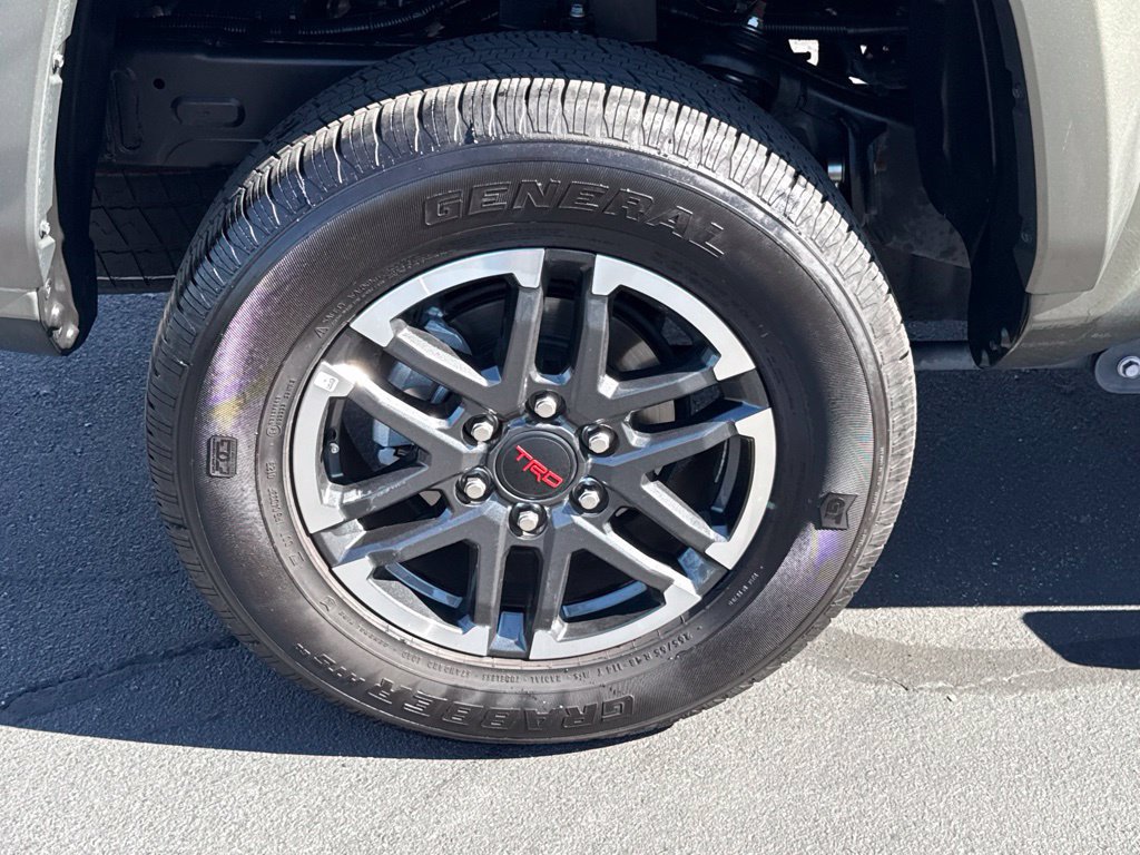 Certified 2025 Toyota Tacoma TRD Sport AWD/4WD image 14