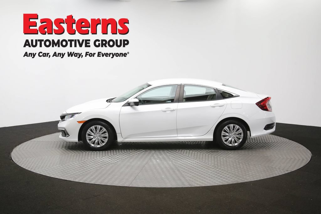 Used 2020 Honda Civic LX image 57