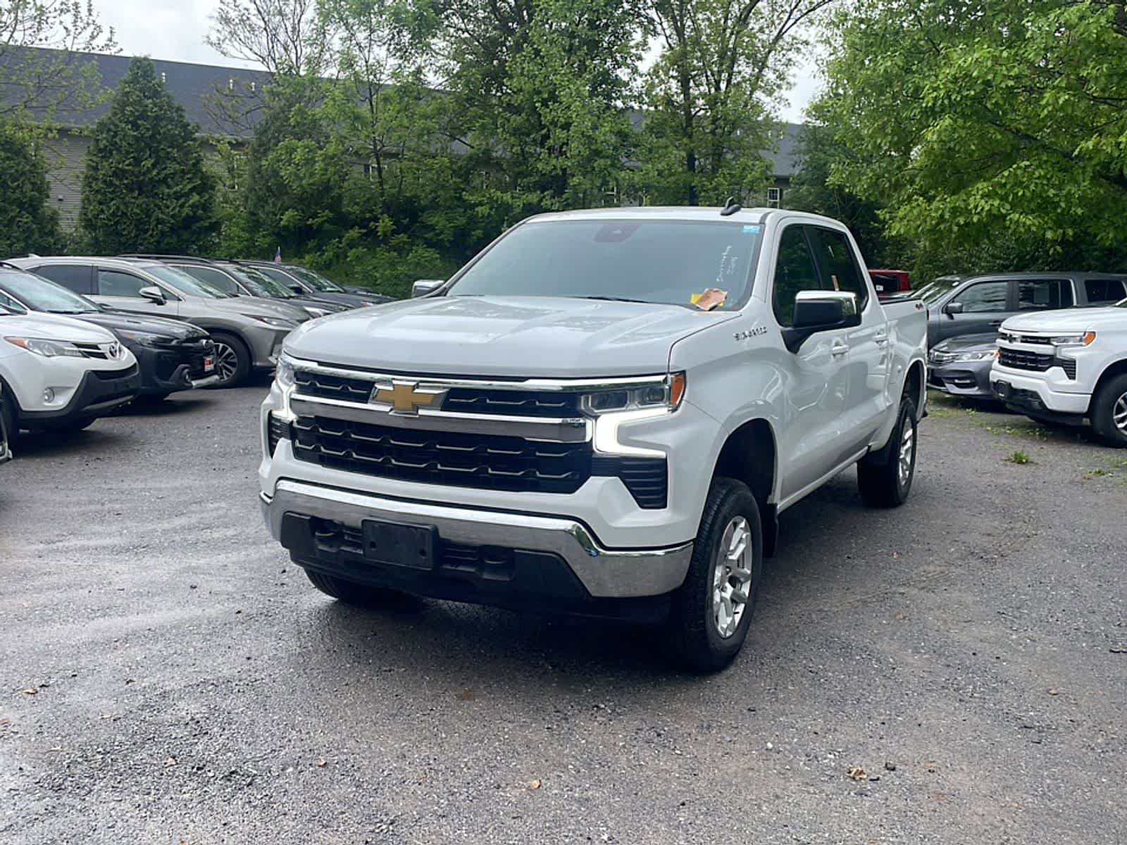 Used 2023 Chevrolet Silverado 1500 LT AWD/4WD video 1
