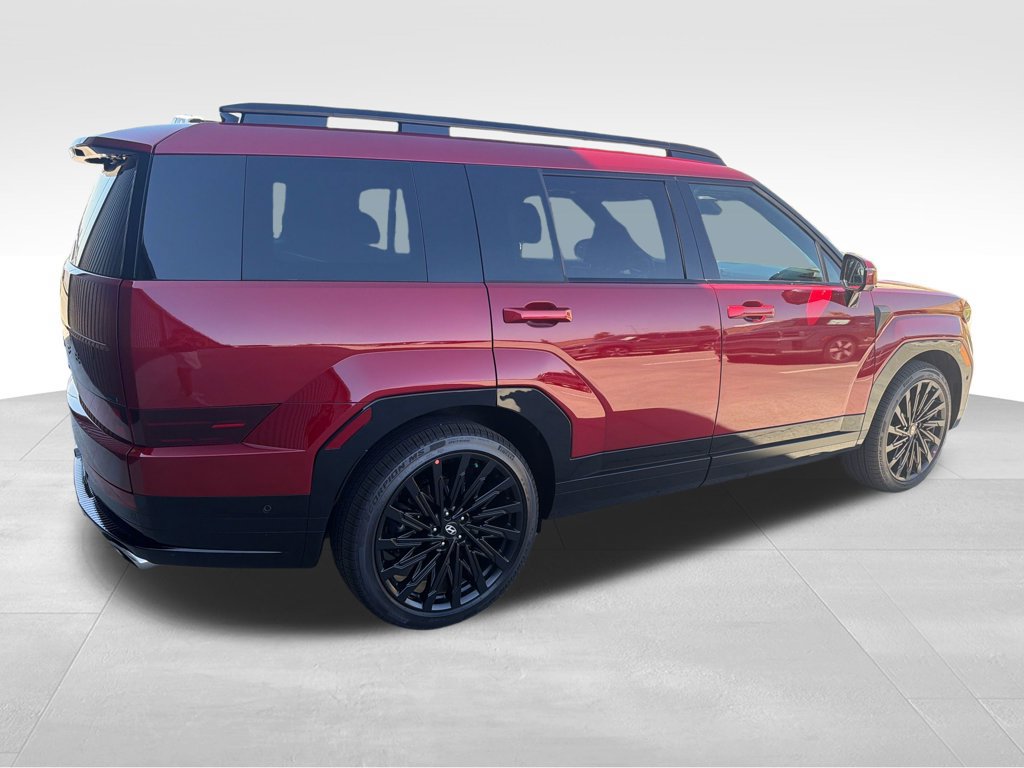 New 2027 Hyundai Santa Fe Calligraphy AWD/4WD image 7