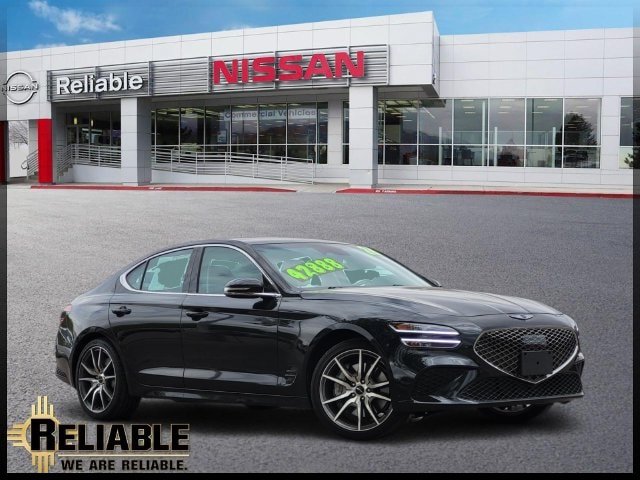 Used 2026 Genesis G70 2.5T