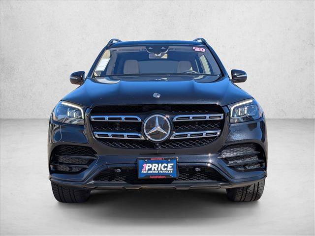 Used 2020 Mercedes-Benz GLS 580 4MATIC image 2