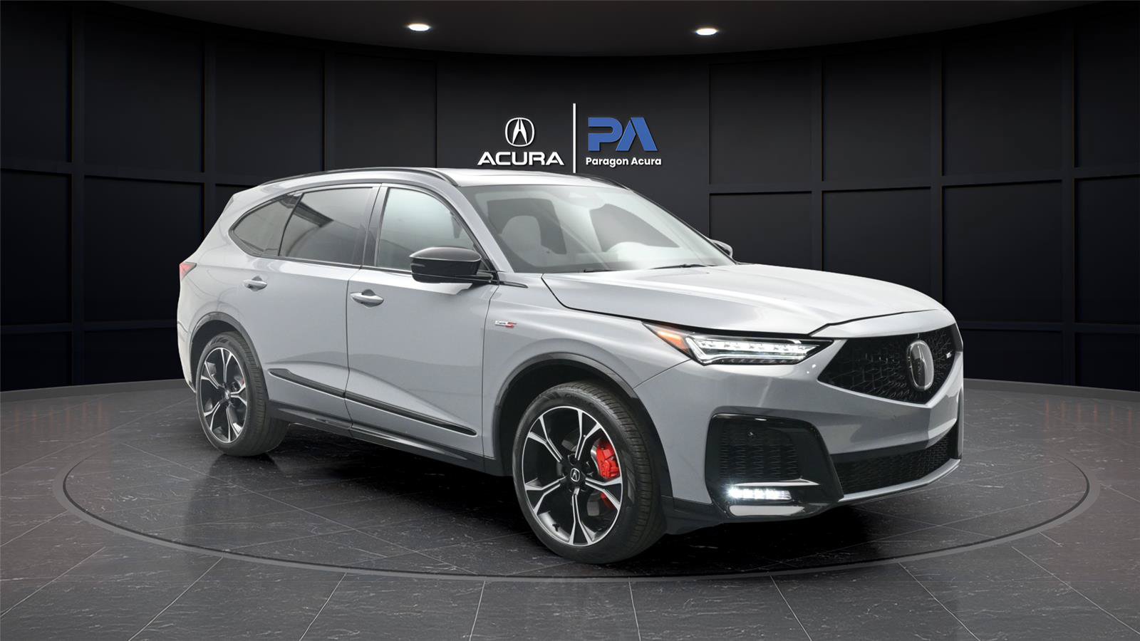 Certified 2026 Acura MDX Type S AWD/4WD image 35
