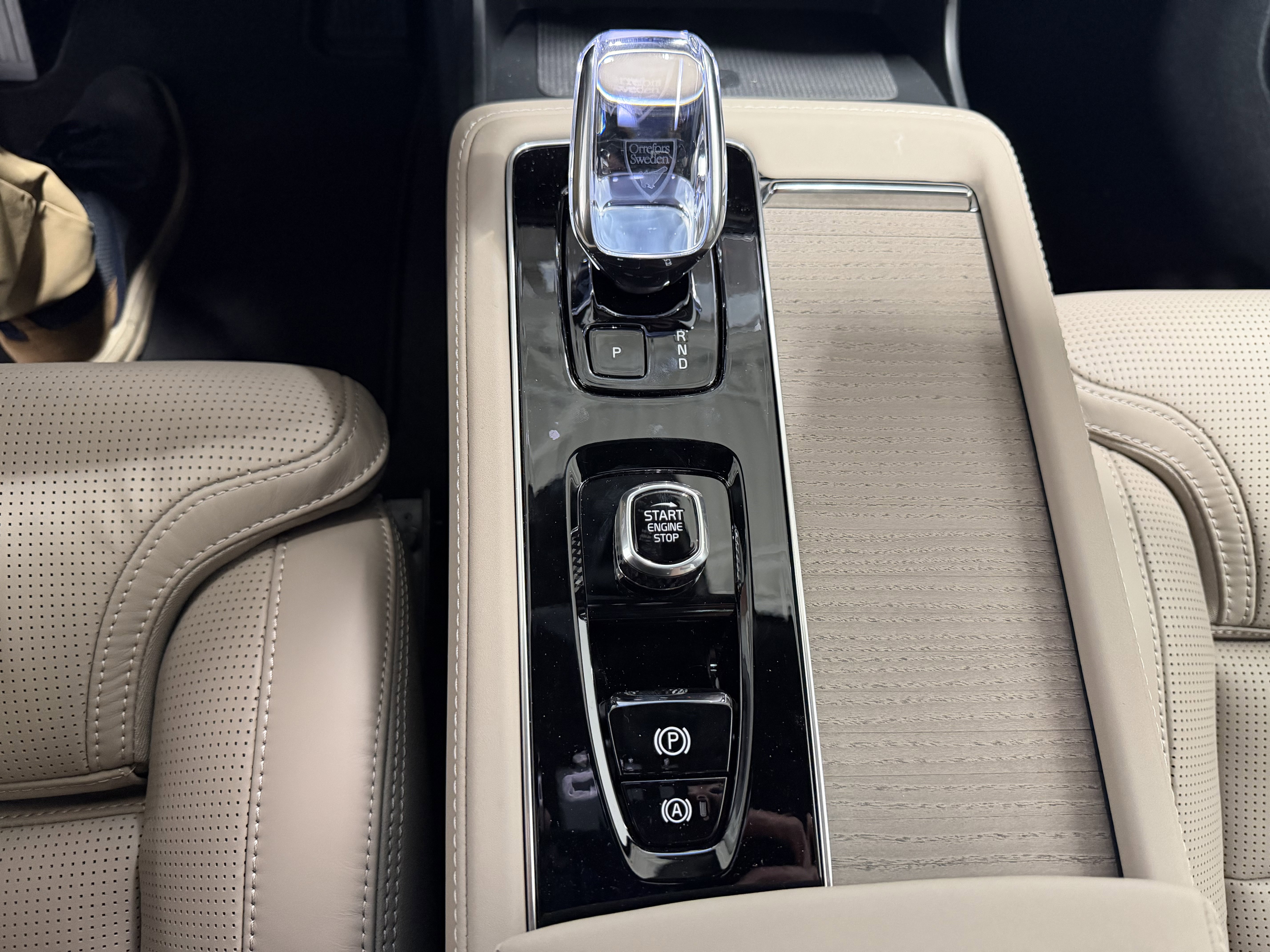 New 2026 Volvo XC90 B6 Ultra AWD/4WD image 19