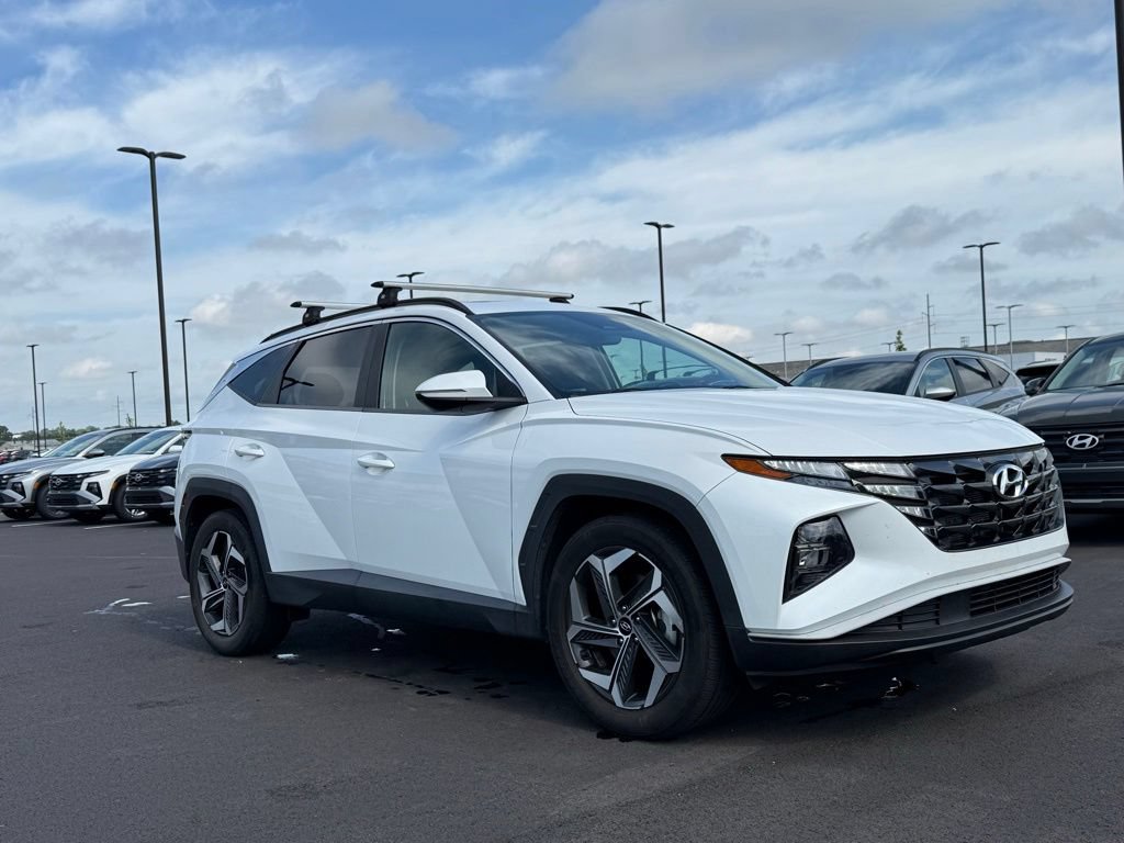 Used 2022 Hyundai Tucson SEL w/ Convenience Package FWD image 3