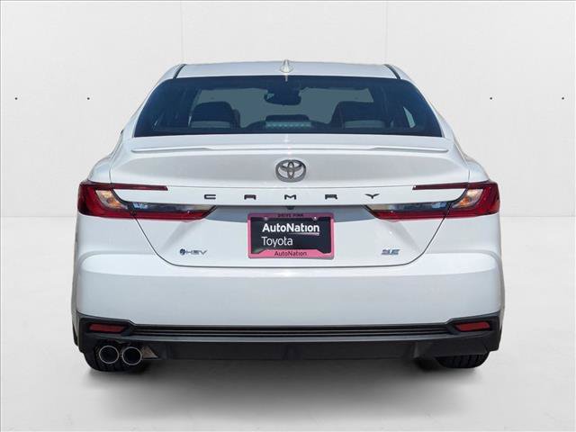 New 2025 Toyota Camry SE FWD image 7