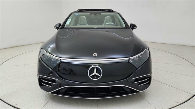 Used 2023 Mercedes-Benz EQS 450+ Sedan image 2