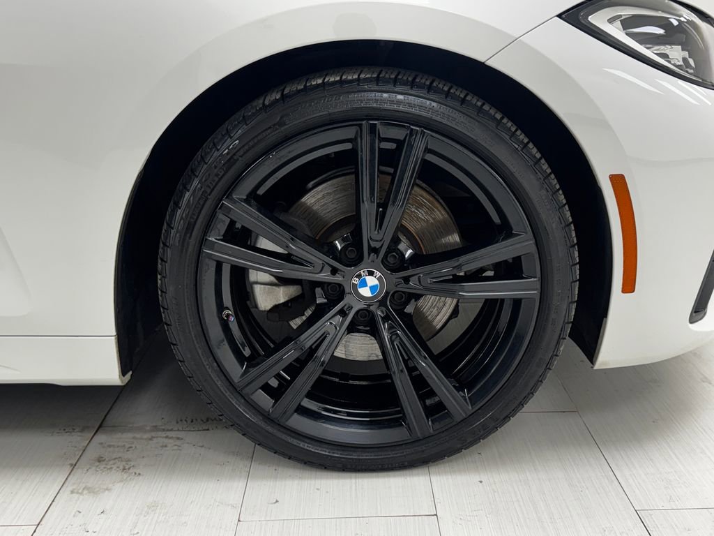 Used 2022 BMW 430i xDrive Coupe w/ M Sport Package image 43