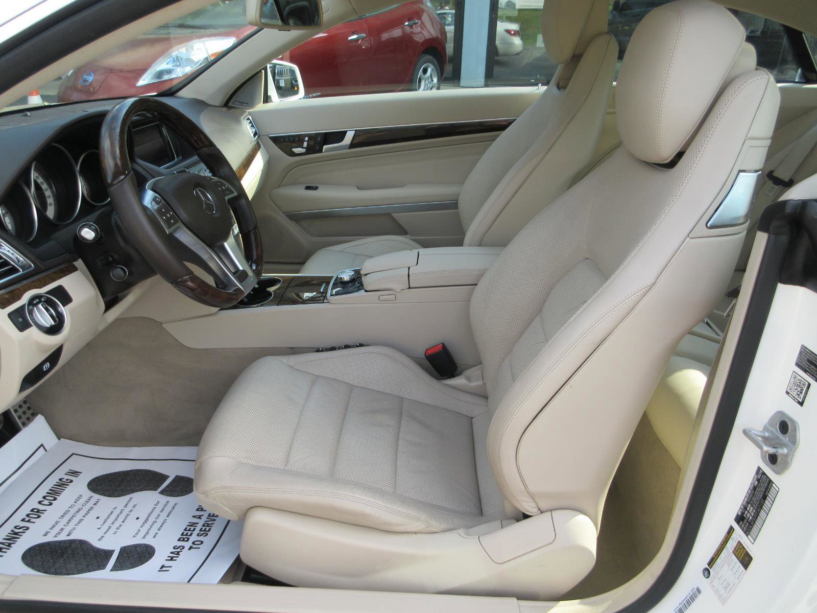 Used 2015 Mercedes-Benz E 400 Coupe image 8