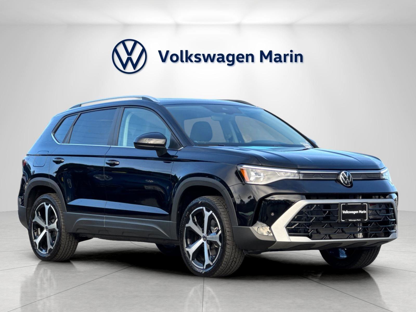 New 2026 Volkswagen Taos SEL image 7