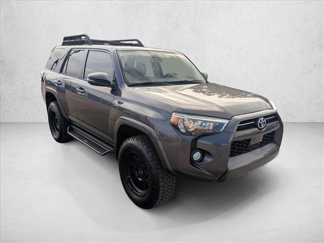 Used 2020 Toyota 4Runner SR5 Premium image 3