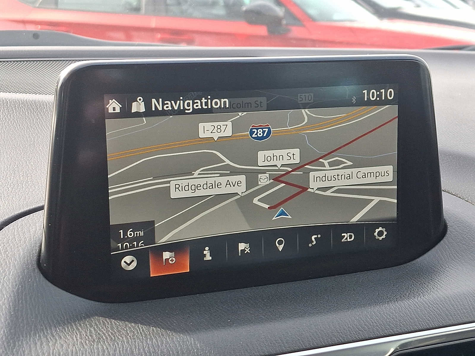 Used 2018 MAZDA MAZDA3 Grand Touring image 17