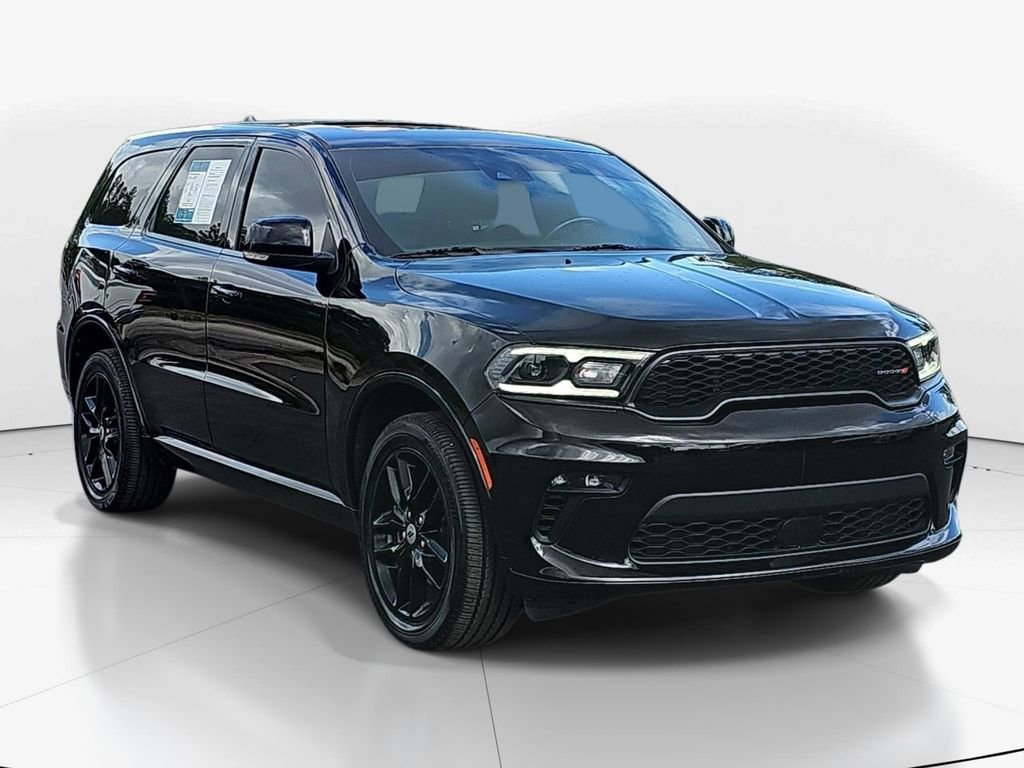 Used 2022 Dodge Durango GT video 2