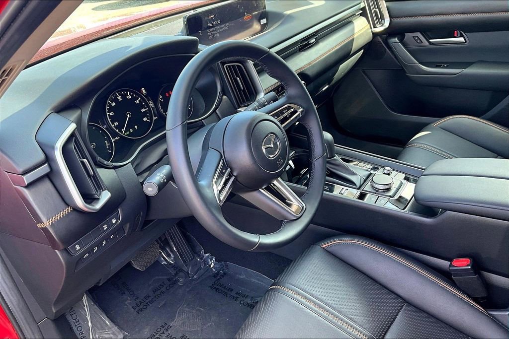 Certified 2025 MAZDA CX-50 AWD 2.5 Hybrid w/ Weather Package image 9