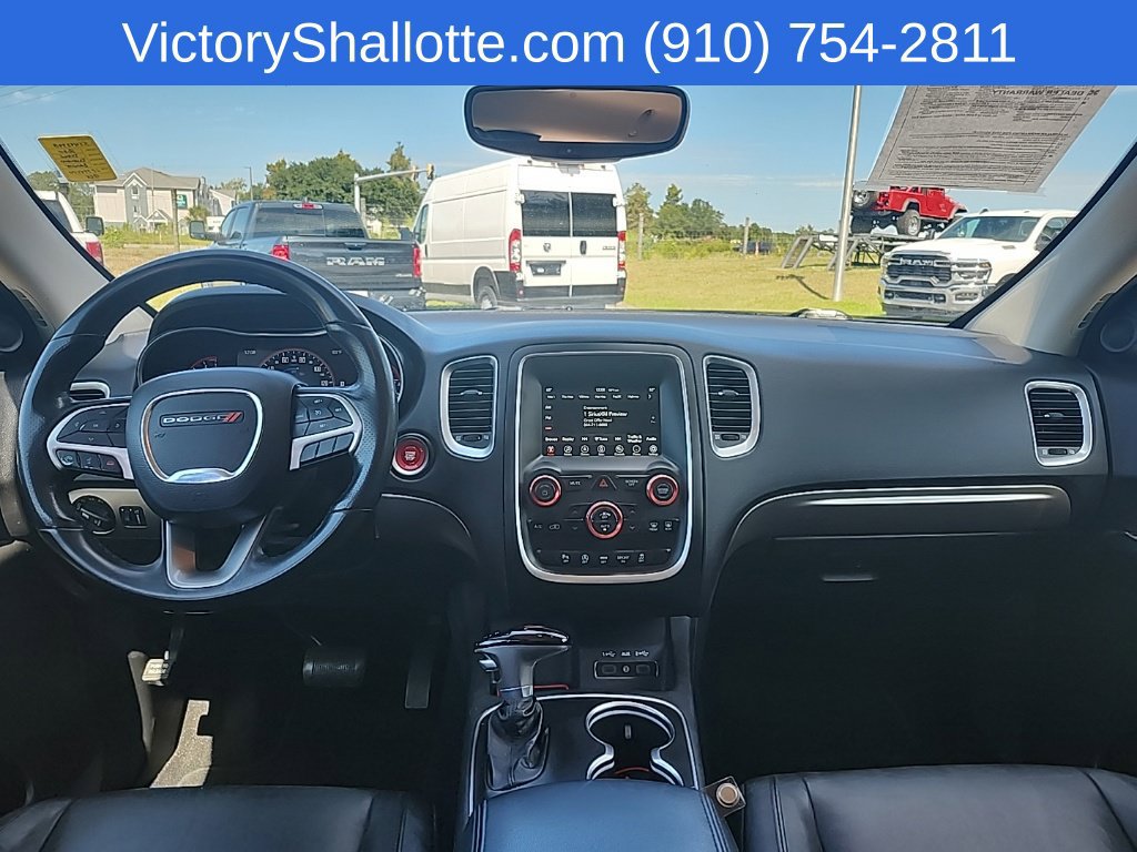 Used 2020 Dodge Durango SXT RWD image 4