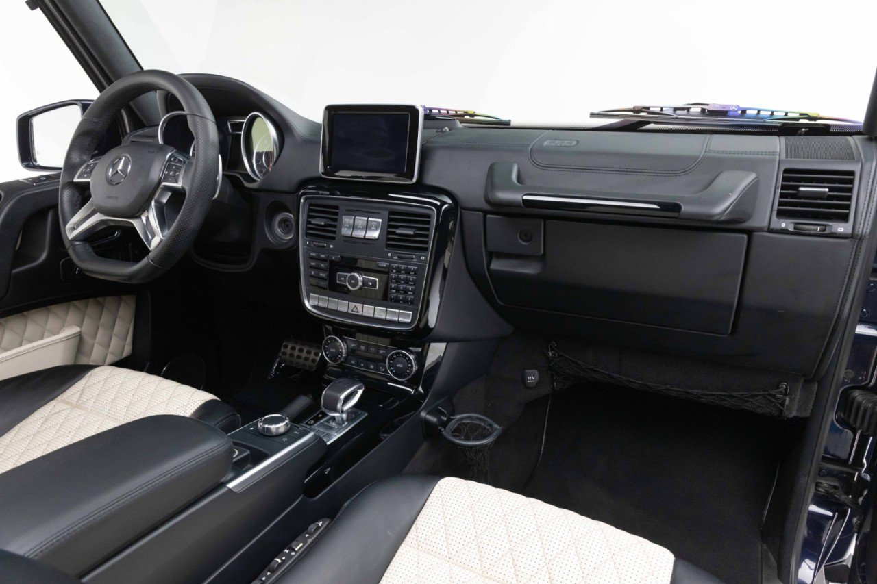 Used 2016 Mercedes-Benz G 63 AMG 4MATIC image 2