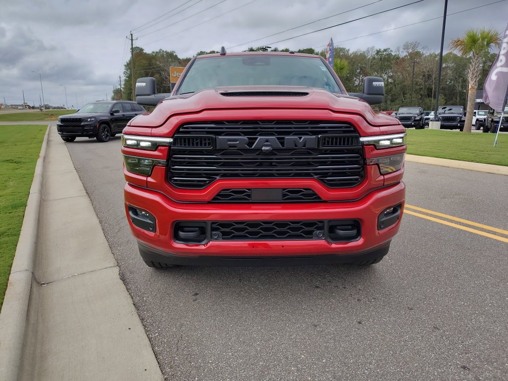 New 2026 RAM 2500 Laramie image 2