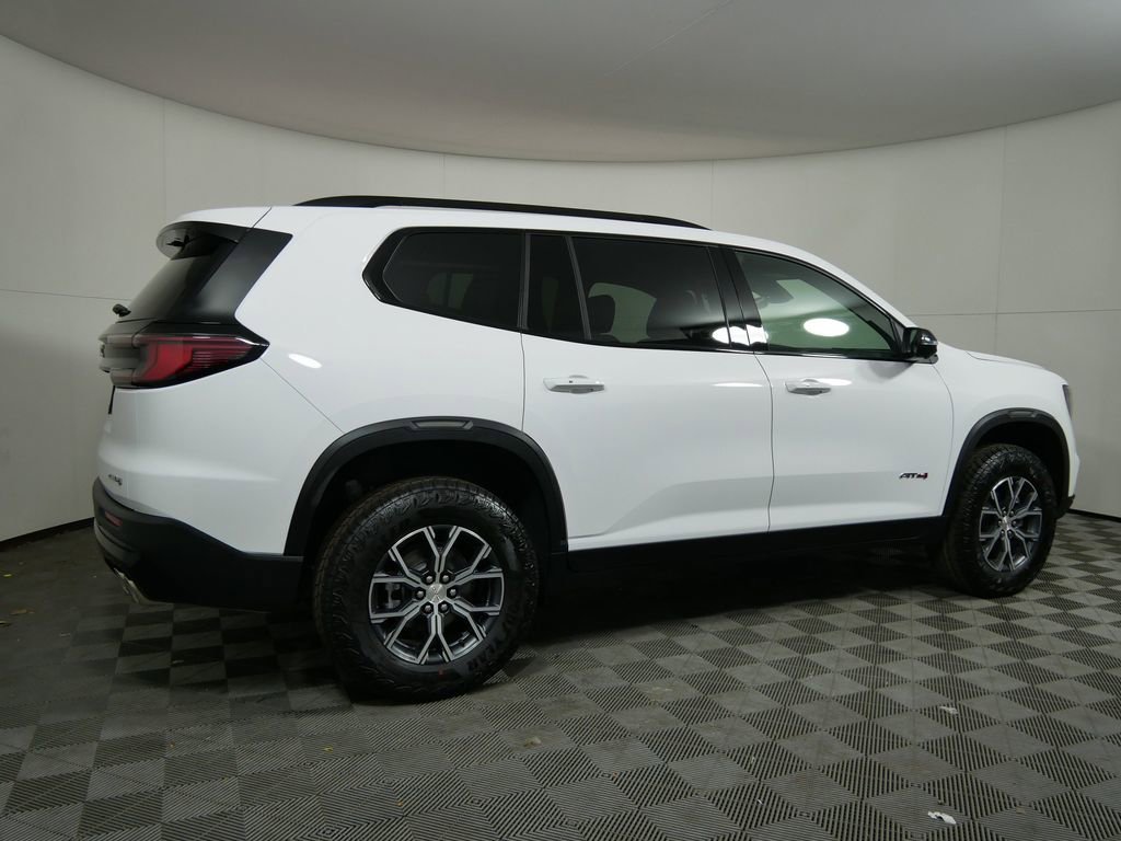 New 2026 GMC Acadia AT4 video 2