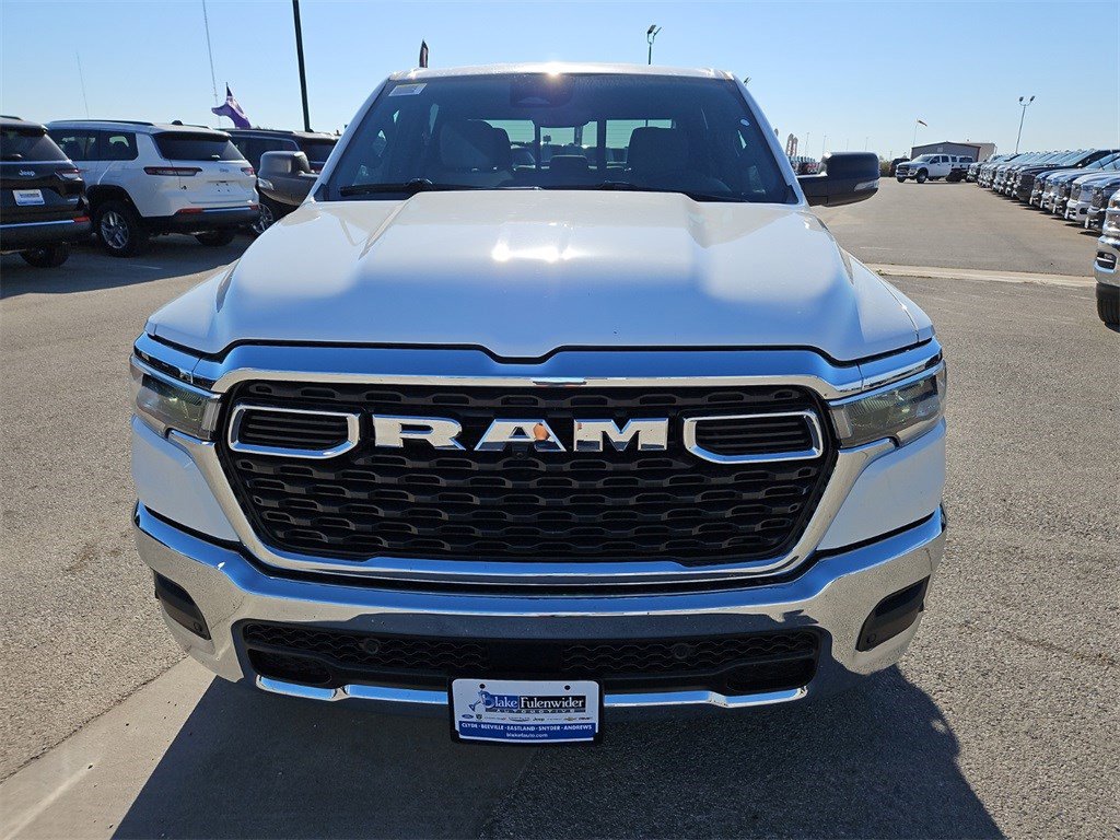 New 2026 RAM 1500 Big Horn image 11