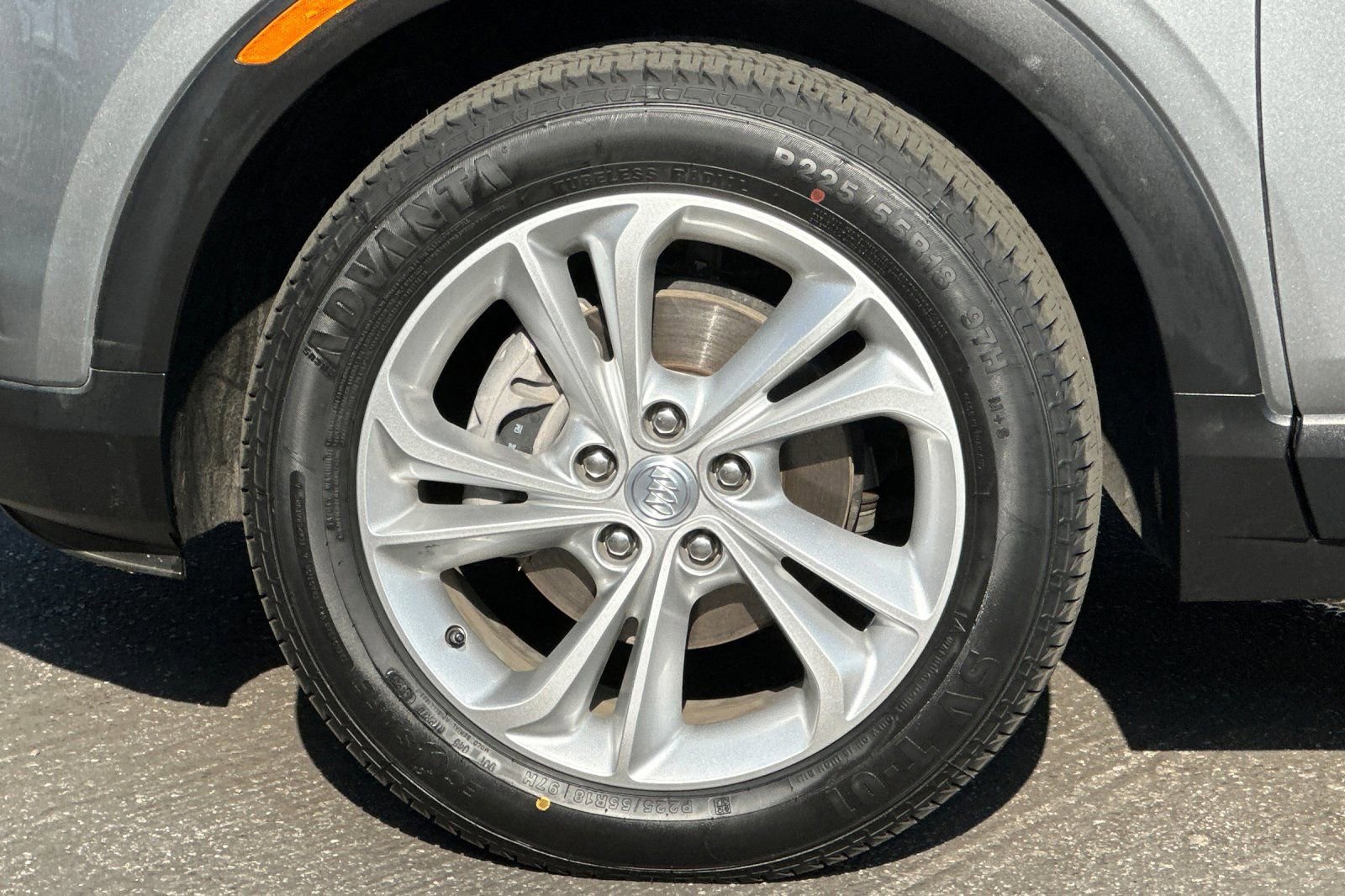 Certified 2023 Buick Encore GX Preferred w/ Cold Weather Comfort Package image 27