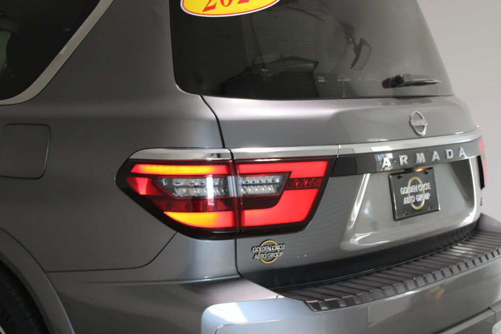 Used 2024 Nissan Armada SL image 63
