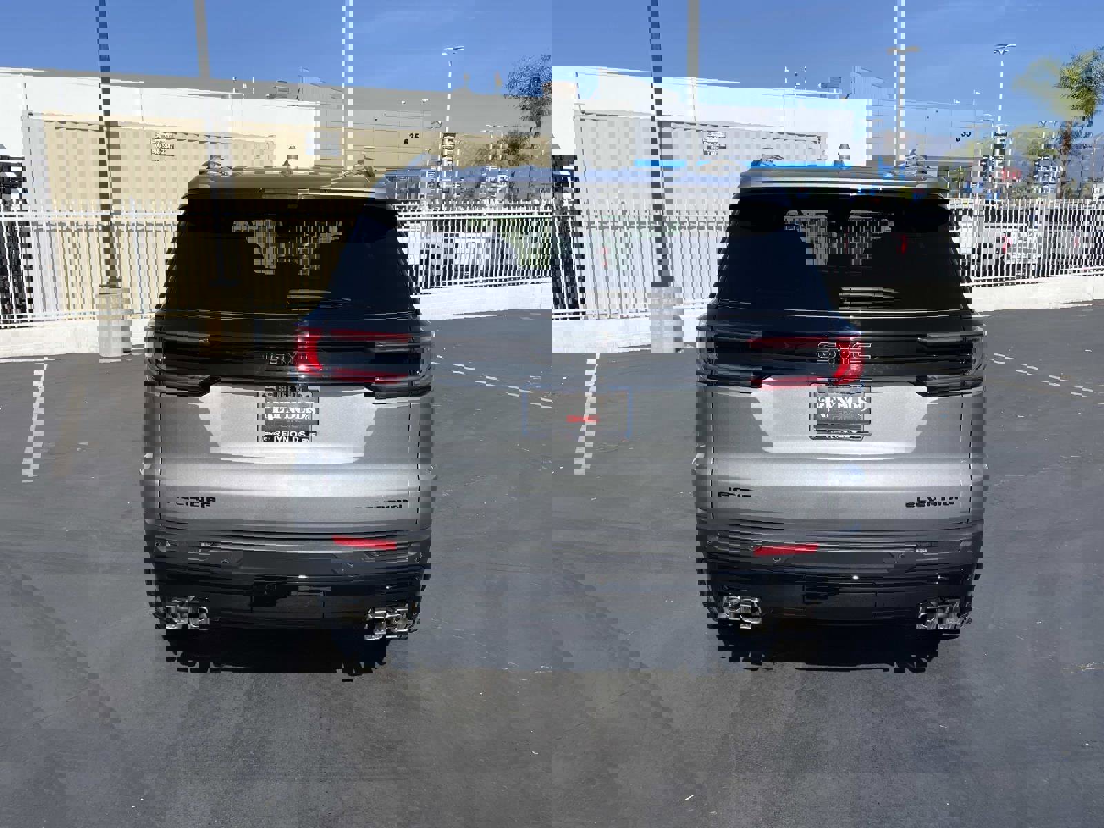 New 2026 GMC Acadia Elevation w/ Black Edition image 6