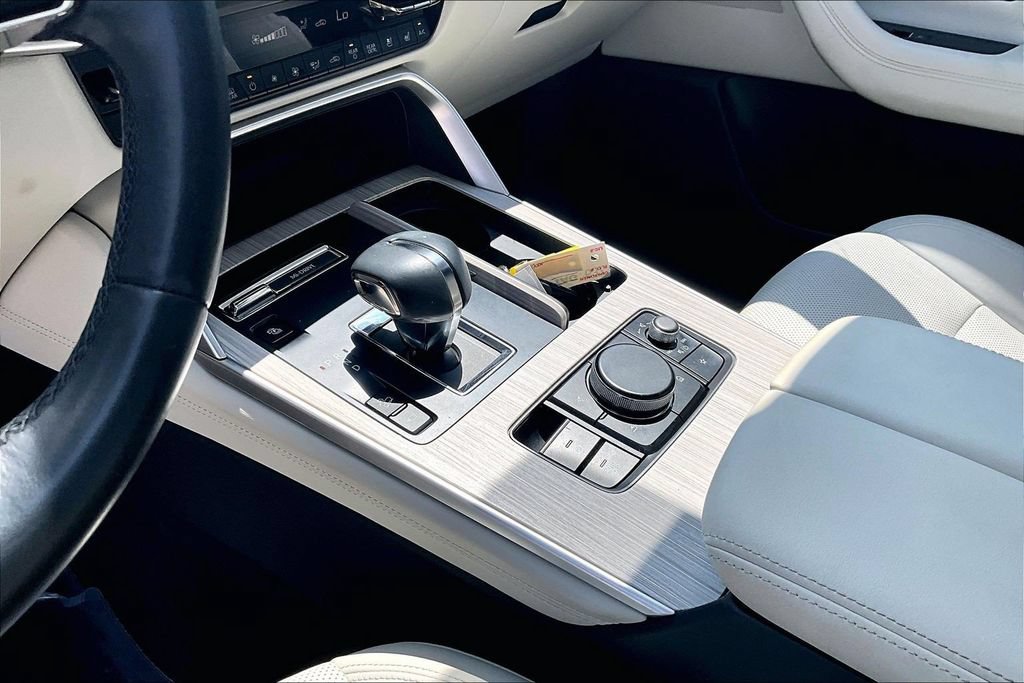 Certified 2024 MAZDA CX-90 Plug-In Hybrid w/ Premium Plus AWD/4WD image 10