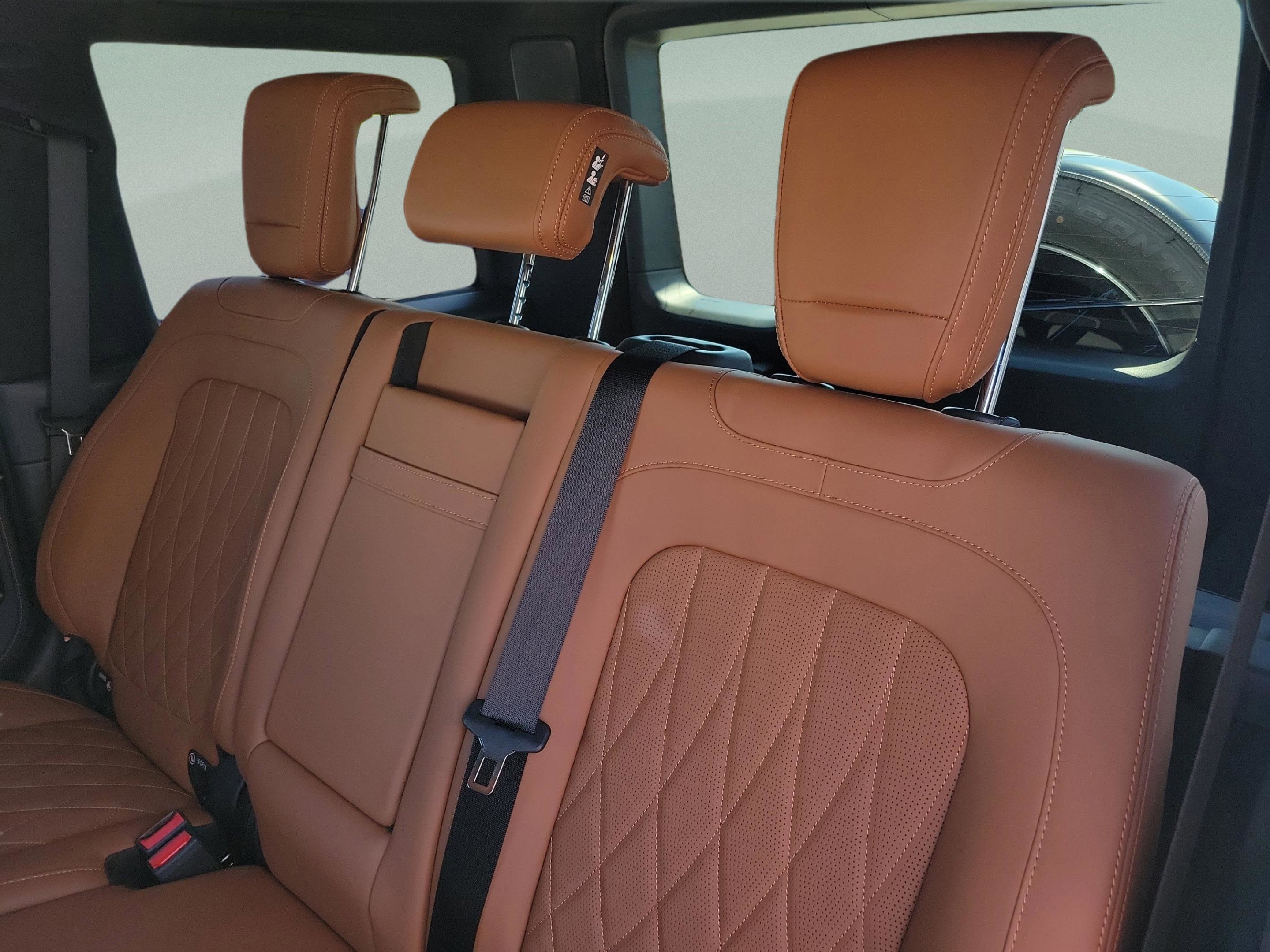 Certified 2025 Mercedes-Benz G 63 AMG 4MATIC image 10