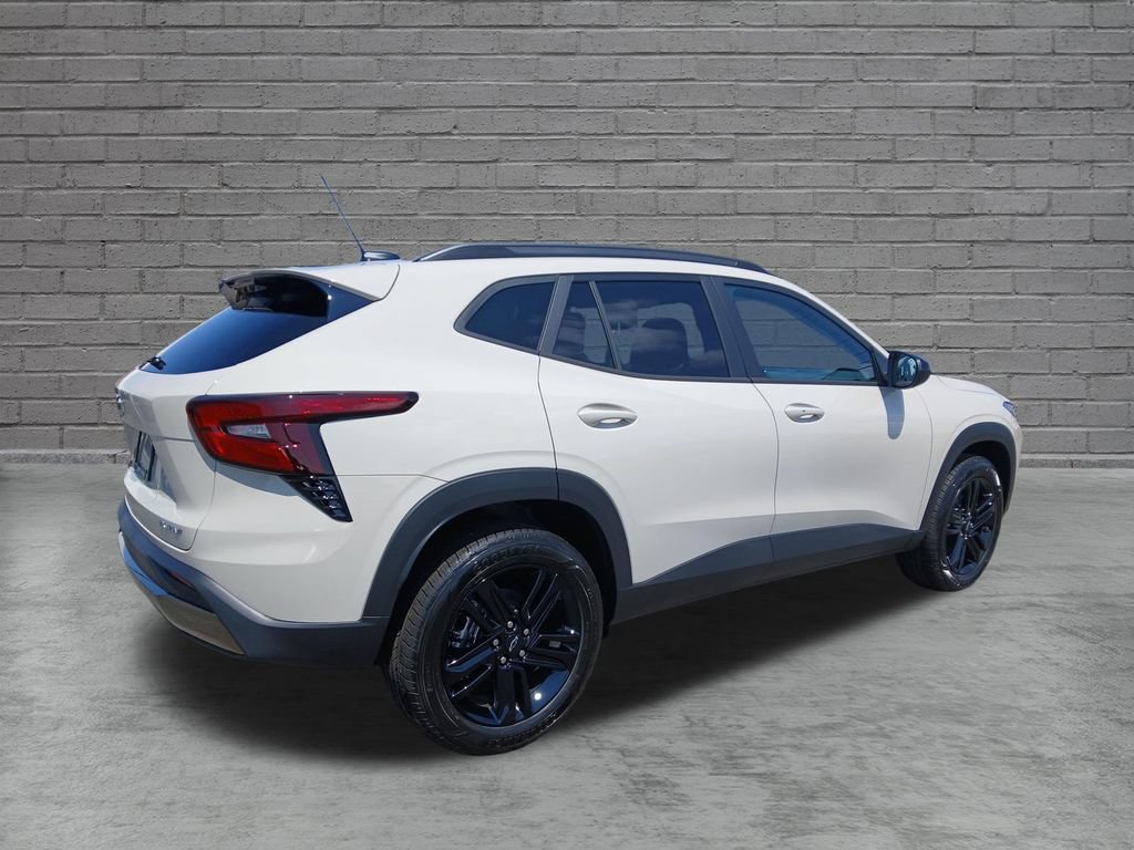 New 2026 Chevrolet Trax ACTIV w/ Driver Confidence Package FWD image 6