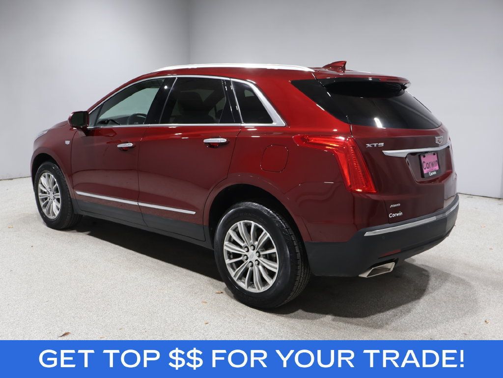 Used 2018 Cadillac XT5 Luxury w/ Driver Awareness Package AWD/4WD image 5