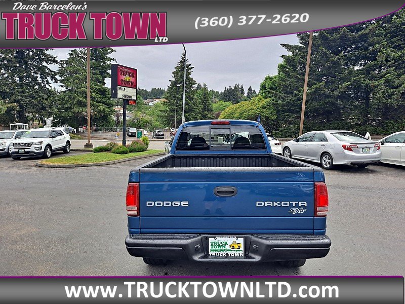 Used 2003 Dodge Dakota 4x4 Club Cab image 17