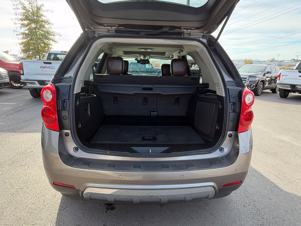 Used 2012 Chevrolet Equinox LTZ FWD image 28