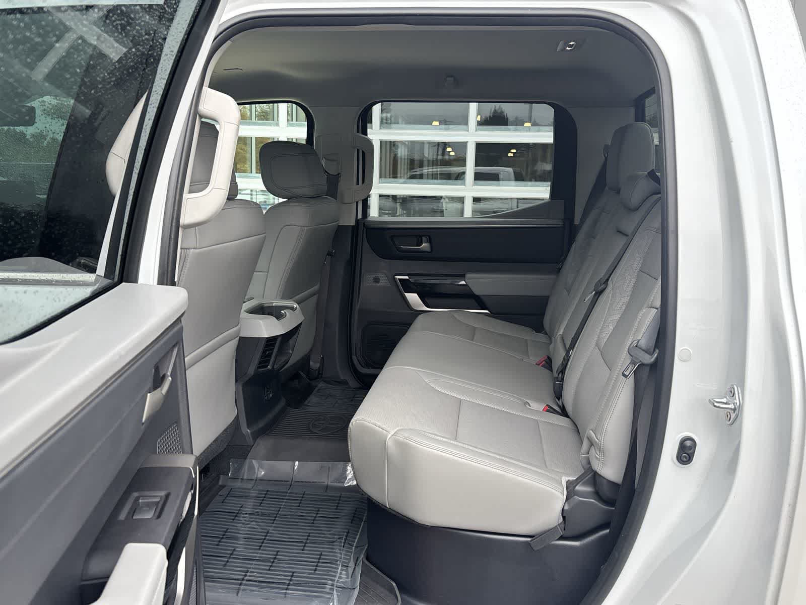 Used 2023 Toyota Tundra Limited w/ TRD Off-Road Package AWD/4WD image 11