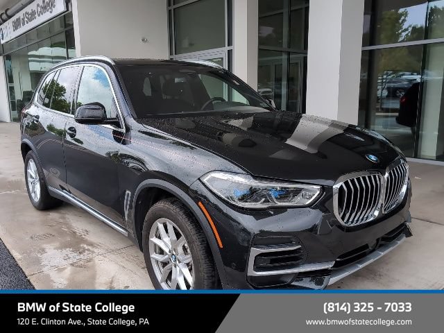 Used 2023 BMW X5 xDrive40i w/ Executive Package