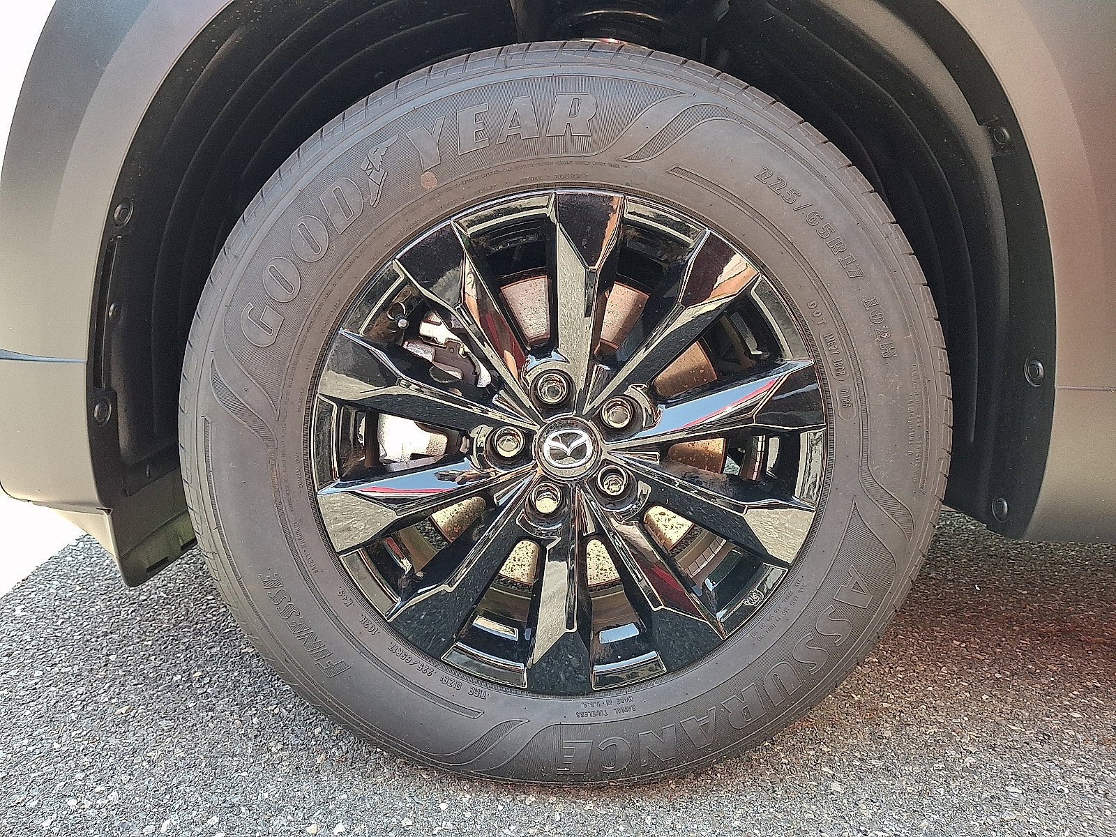 New 2026 MAZDA CX-50 AWD 2.5 S w/ Select Package image 4