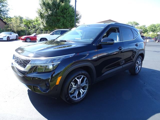 Used 2023 Kia Seltos EX image 6