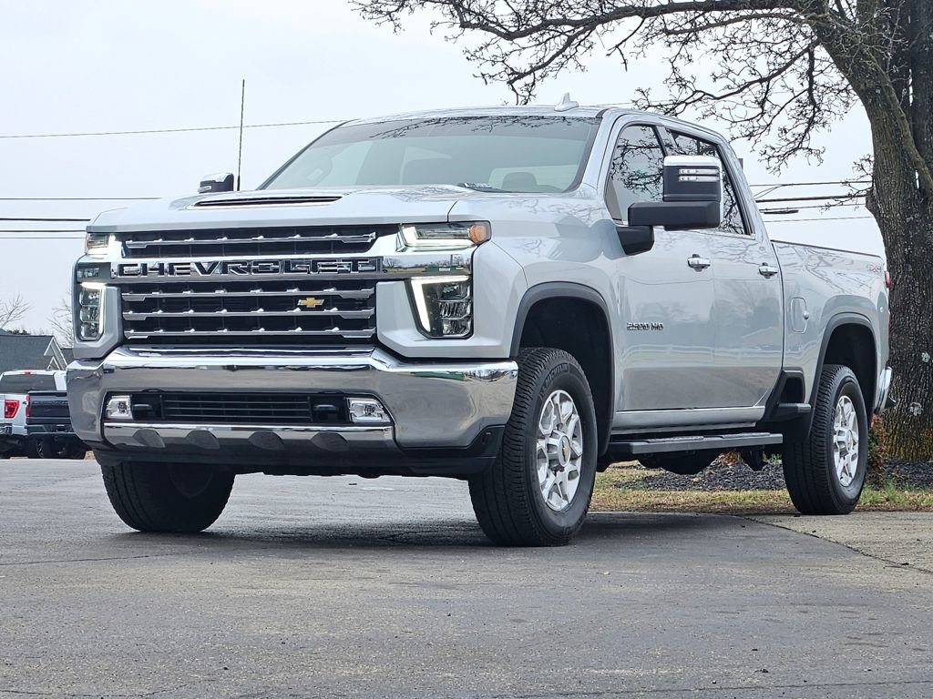 Used 2023 Chevrolet Silverado 2500 LTZ image 6