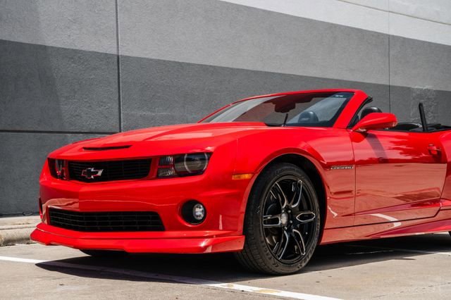 Used 2012 Chevrolet Camaro SS w/ RS Package image 63