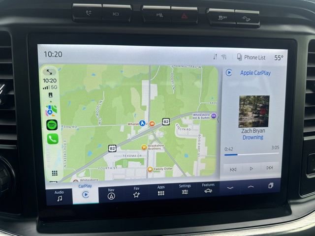 Used 2023 Ford F150 Lariat w/ Equipment Group 502A High image 6