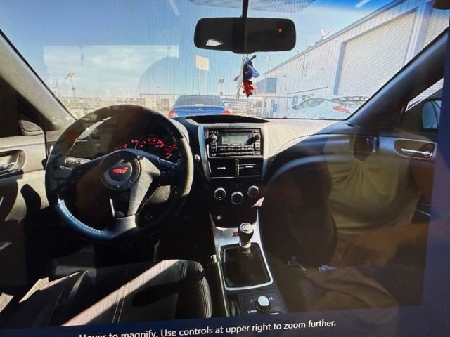 Used 2012 Subaru Impreza WRX STI AWD/4WD image 7