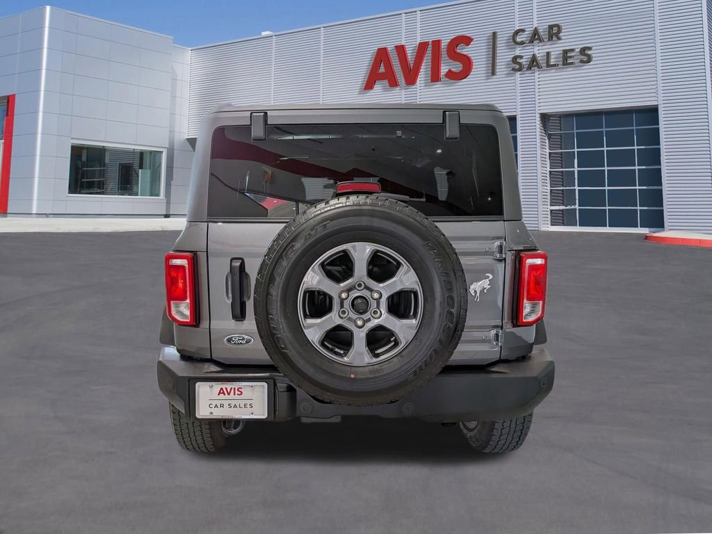 Used 2025 Ford Bronco Big Bend image 6