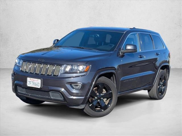Used 2014 Jeep Grand Cherokee Altitude
