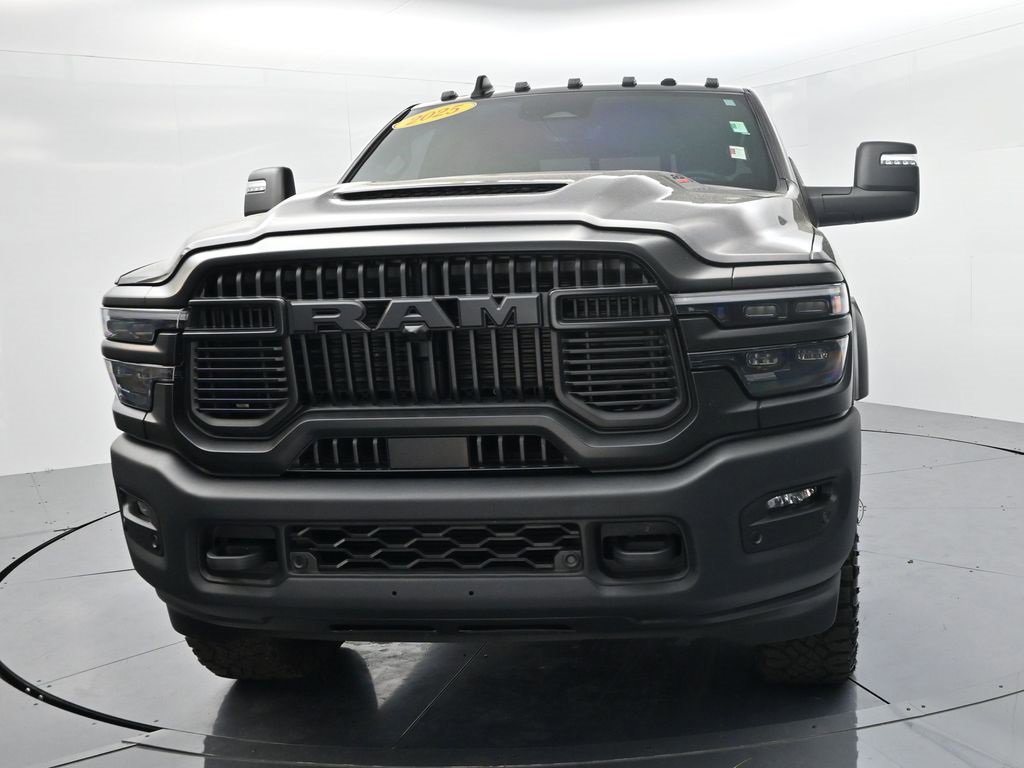 Used 2025 RAM 2500 Rebel w/ Rebel Level 1 Equipment Group image 3