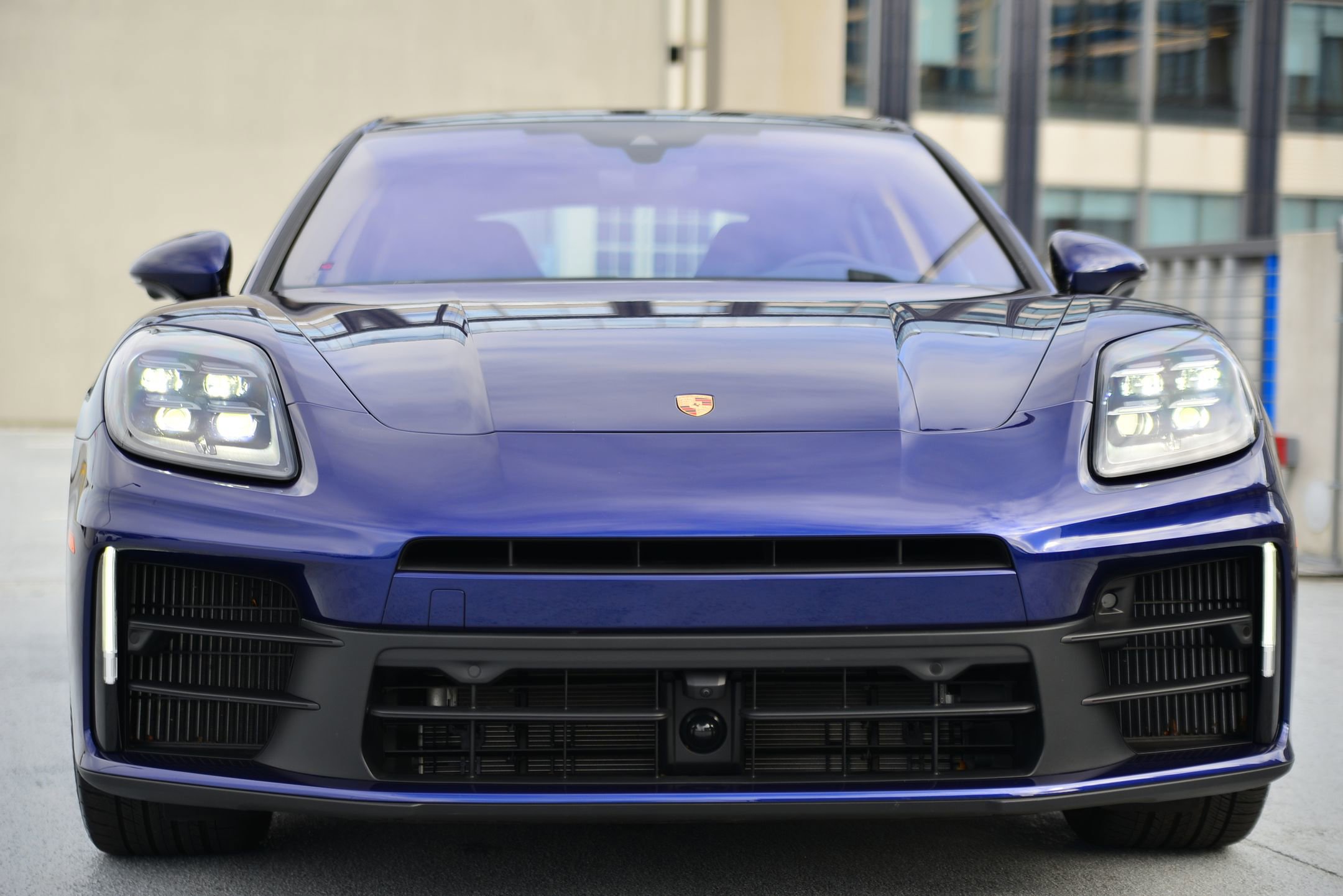 Certified 2024 Porsche Panamera 4 image 6