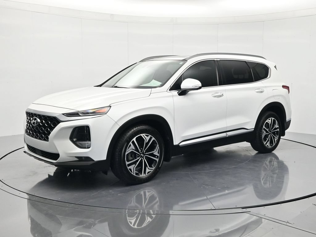 Used 2019 Hyundai Santa Fe FWD
