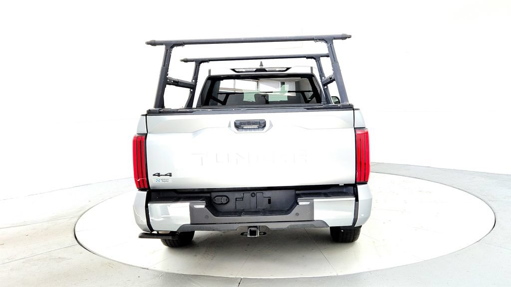 Used 2024 Toyota Tundra SR5 w/ TRD Off-Road Package AWD/4WD image 5