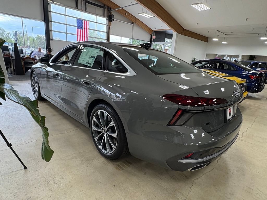 New 2026 Audi A6 Prestige AWD/4WD image 2