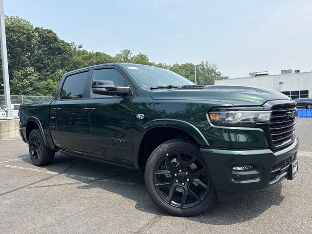 New 2026 RAM 1500 Laramie w/ Night Edition