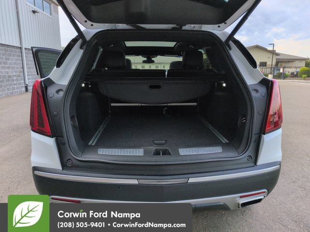 Used 2021 Cadillac XT5 Premium Luxury AWD/4WD image 28
