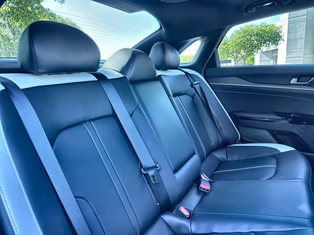 Certified 2025 Kia K5 GT-Line w/ GT-Line Premium Package FWD image 26